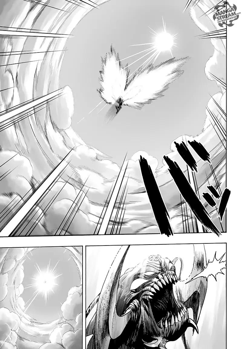 One-Punch Man Chapter 84 92